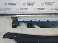 пороги (комплект) BMW X1 F48 2017, 2.0 л., B48 A20 B, бензин, АКПП, синий mediterranblau c10, полный привод, правый руль, 51777332328, 51777332327, 7332328, 7332327, 51777379994, 7379994 - фото №4