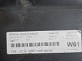 пороги (комплект) BMW X1 F48 2017, 2.0 л., B48 A20 B, бензин, АКПП, синий mediterranblau c10, полный привод, правый руль, 51777332328, 51777332327, 7332328, 7332327, 51777379994, 7379994 - фото №7