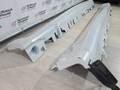 пороги (комплект) BMW X5 F15 2013, 3.0 л., N57 D30 A, дизель, АКПП, mineralweiss metallic (a96), внедорожник 5 дв., полный привод, правый руль, 51178054033, 51178054034 - фото №6