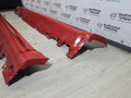 пороги (комплект) BMW X6 F16 2014, 3.0 л., N55 B30 A, бензин, АКПП, красный, правый руль, 51778065893, 8065893, 51778065894, 8065894, 51778056468, 51778056467 - фото №3