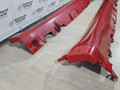 пороги (комплект) BMW X6 F16 2014, 3.0 л., N55 B30 A, бензин, АКПП, красный, правый руль, 51778065893, 8065893, 51778065894, 8065894, 51778056468, 51778056467 - фото №2