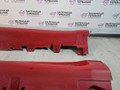 пороги (комплект) BMW X6 F16 2014, 3.0 л., N55 B30 A, бензин, АКПП, красный, правый руль, 51778065893, 8065893, 51778065894, 8065894, 51778056468, 51778056467 - фото №7