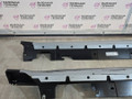 пороги (комплект) BMW X1 F48 2017, 2.0 л., B48 A20 B, бензин, АКПП, alpinweiss 3 (300), полный привод, правый руль, 51777332328, 51777332327, 51777379993, 51777379994 - фото №4
