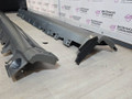 пороги (комплект) BMW X5 M F85 2016, 4.4 л., S63 B44 B, бензин, АКПП, donington grau (c28), полный привод, 51778058507, 51778058508, 51778054035, 51778054036, 51178054033, 51178054034 - фото №6