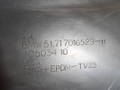 пороги (комплект) BMW Z4 E85 2004, 3.0 л., M54 B30 (306S3), бензин, робот, titansilber metallic (354), кабриолет, правый руль, 51717016529, 51717016530, 51717068853, 51717068854, 7068853, 7068854 - фото №12