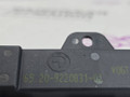 Антенна системы комфортного доступа BMW X5 F15 2013, 3.0 л., N57 D30 A, дизель, АКПП, mineralweiss metallic (a96), внедорожник 5 дв., полный привод, правый руль, 65209220831, 9220831 - фото №5