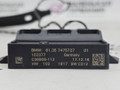 Блок система управления Smart Opener BMW X1 F48 2016, 2.0 л., B47 C20 A, дизель, АКПП, alpinweiss 3 (300), передний привод, правый руль, 61357391042, 61357391043, 61357475727, 7391043, 7391042, 7475727, 61357932682 - фото №6
