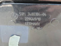 спойлер BMW X3 E83 [рестайлинг] (2006 - 2010), 51713400384, 51713413286, 3400384, 3413286 - фото №11