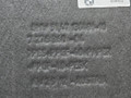 пол багажника BMW 6 серия F06/F12/F13 2012, 4.4 л., N63 B44 B, бензин, АКПП, alpinweiss 3 (300), хетчбэк 5 дв., задний привод, правый руль, 51477276360, 7276360 - фото №9