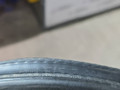уплотнитель дверного проема задний задней BMW X5 F15 2013, 3.0 л., N57 D30 A, дизель, АКПП, mineralweiss metallic (a96), внедорожник 5 дв., полный привод, правый руль, 51727289639, 7289639, 51727289689, 7289689 - фото №3