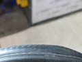 уплотнитель дверного проема задний задней BMW X5 F15 2013, 3.0 л., N57 D30 A, дизель, АКПП, mineralweiss metallic (a96), внедорожник 5 дв., полный привод, правый руль, 51727289639, 7289639, 51727289689, 7289689 - фото №4