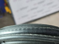 уплотнитель дверного проема задний задней BMW X5 F15 2013, 3.0 л., N57 D30 A, дизель, АКПП, mineralweiss metallic (a96), внедорожник 5 дв., полный привод, правый руль, 51727289639, 7289639, 51727289689, 7289689 - фото №7
