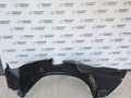 защита арок передняя левая (подкрылок) BMW X1 F48 2017, 2.0 л., B48 A20 B, бензин, АКПП, синий mediterranblau c10, полный привод, правый руль, 51717342179, 7342179 - фото №6