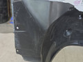 защита арок передняя левая (подкрылок) BMW X1 F48 2017, 2.0 л., B48 A20 B, бензин, АКПП, синий mediterranblau c10, полный привод, правый руль, 51717342179, 7342179 - фото №8