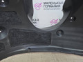 защита арок передняя левая (подкрылок) BMW X1 F48 2017, 2.0 л., B48 A20 B, бензин, АКПП, синий mediterranblau c10, полный привод, правый руль, 51717342179, 7342179 - фото №11