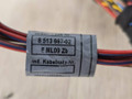 проводка двигателя BMW X5 E70 [рестайлинг] E70 (2010 - 2013), 3.0 л., N57 D30 A, дизель, АКПП, 12518513667, 8513667, 7808274, 12517808275, 7808275 - фото №8