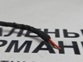 разъем (фишка) проводки BMW X3 G01 2019, 2.0 л., B46 B20 B, бензин, АКПП, белый alpinweiss 3 (300), задний привод, 61139313124, 6925621, 9313124 - фото №3