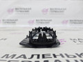 накладка блока управления стеклоподъемниками Mercedes-Benz C-Класс W205/S205/C205 2014, 2.0 л., M 274.920, бензин, АКПП, белый, седан, задний привод, правый руль, A2057200648 - фото №8