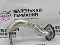патрубок радиатора BMW X5 E70 (2006 - 2010), 3.0 л., N52 B30 AF, бензин, АКПП, 11537555281, 7555281 - фото №2