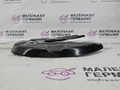 защитный кожух тормозного механизма BMW X1 F48 2017, 2.0 л., B48 A20 B, бензин, АКПП, синий mediterranblau c10, полный привод, правый руль, 34206799740, 6799740 - фото №7