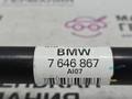 Приводной вал колеса зад. BMW X1 F48 2017, 2.0 л., B48 A20 B, бензин, АКПП, синий mediterranblau c10, полный привод, правый руль, 33207646867, 7646867 - фото №9
