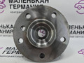 подшипник ступицы BMW X1 F48 2017, 2.0 л., B48 A20 B, бензин, АКПП, синий mediterranblau c10, полный привод, правый руль, 33416851589, F58022306, 6851589 - фото №2