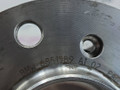 подшипник ступицы BMW X1 F48 2017, 2.0 л., B48 A20 B, бензин, АКПП, синий mediterranblau c10, полный привод, правый руль, 33416851589, F58022306, 6851589 - фото №9