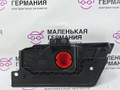 крышка аккумулятора BMW X1 F48 2017, 2.0 л., B48 A20 B, бензин, АКПП, синий mediterranblau c10, полный привод, правый руль, 51717290727, 7290727 - фото №3