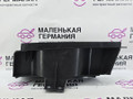 крышка аккумулятора BMW X1 F48 2017, 2.0 л., B48 A20 B, бензин, АКПП, синий mediterranblau c10, полный привод, правый руль, 51717290727, 7290727 - фото №2