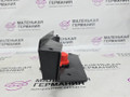 крышка аккумулятора BMW X1 F48 2017, 2.0 л., B48 A20 B, бензин, АКПП, синий mediterranblau c10, полный привод, правый руль, 51717290727, 7290727 - фото №7