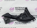 планка под капот BMW X1 F48 2017, 2.0 л., B48 A20 B, бензин, АКПП, синий mediterranblau c10, полный привод, правый руль, 51767329402, 7329402 - фото №2