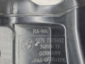 планка под капот BMW X1 F48 2017, 2.0 л., B48 A20 B, бензин, АКПП, синий mediterranblau c10, полный привод, правый руль, 51767329402, 7329402 - фото №3