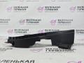 планка под капот BMW X1 F48 2017, 2.0 л., B48 A20 B, бензин, АКПП, синий mediterranblau c10, полный привод, правый руль, 51767329402, 7329402 - фото №6