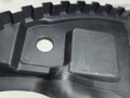 планка под капот BMW X1 F48 2017, 2.0 л., B48 A20 B, бензин, АКПП, синий mediterranblau c10, полный привод, правый руль, 51767329402, 7329402 - фото №8