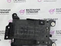 полка аккумулятора BMW X1 F48 2017, 2.0 л., B48 A20 B, бензин, АКПП, синий mediterranblau c10, полный привод, правый руль, 61217641797, 7641797 - фото №4