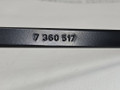 щеткодержатель (поводок стеклоочистителя, дворник) BMW X1 F48 2017, 2.0 л., B48 A20 B, бензин, АКПП, синий mediterranblau c10, полный привод, правый руль, 61617360517, 7360517 - фото №8