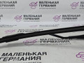 щеткодержатель (поводок стеклоочистителя, дворник) BMW X1 F48 2017, 2.0 л., B48 A20 B, бензин, АКПП, синий mediterranblau c10, полный привод, правый руль, 61617360516, 7360516 - фото №9