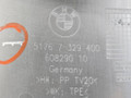 уплотнитель подкапотного пространства BMW X1 F48 2017, 2.0 л., B48 A20 B, бензин, АКПП, синий mediterranblau c10, полный привод, правый руль, 51767329400, 7329400 - фото №4