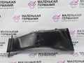 воздуховод тормозной левый BMW X1 F48 2017, 2.0 л., B48 A20 B, бензин, АКПП, синий mediterranblau c10, полный привод, правый руль, 51747342491, 7342491 - фото №3