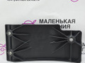 защита днища BMW X1 F48 2017, 2.0 л., B48 A20 B, бензин, АКПП, синий mediterranblau c10, полный привод, правый руль, 33366867193, 6867193 - фото №2