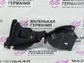 планка под капот BMW X1 F48 2017, 2.0 л., B48 A20 B, бензин, АКПП, синий mediterranblau c10, полный привод, правый руль, 51767329401, 7329401 - фото №2
