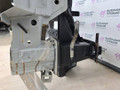 передняя панель крепления облицовки (телевизор) BMW X6 E71/E72 E71 2009, 3.0 л., N54 B30 A, бензин, серебро, правый руль, 51717228081, 7228081, 51647192758, 51117178599, 51717188835, 7178599, 7188835 - фото №3