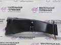 воздуховод тормозной правый BMW X1 F48 2017, 2.0 л., B48 A20 B, бензин, АКПП, синий mediterranblau c10, полный привод, правый руль, 51747342492, 7342492 - фото №4