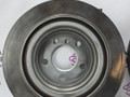 диски тормозные (комплект) BMW X1 F48 2017, 2.0 л., B48 A20 B, бензин, АКПП, синий mediterranblau c10, полный привод, правый руль, 34216799369, 6799369 - фото №3