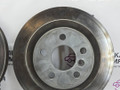 диски тормозные (комплект) BMW X1 F48 2017, 2.0 л., B48 A20 B, бензин, АКПП, синий mediterranblau c10, полный привод, правый руль, 34216799369, 6799369 - фото №5