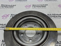 диски тормозные (комплект) BMW X1 F48 2017, 2.0 л., B48 A20 B, бензин, АКПП, синий mediterranblau c10, полный привод, правый руль, 34216799369, 6799369 - фото №8