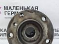ступица передняя BMW X6 F16 2014, 3.0 л., N55 B30 A, бензин, АКПП, красный, правый руль, 31206795959, 6795959, 31226882263, 6882263, 31206779735, 6779735, 31206773207, 6773207 - фото №2