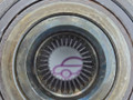 ступица передняя BMW X6 F16 2014, 3.0 л., N55 B30 A, бензин, АКПП, красный, правый руль, 31206795959, 6795959, 31226882263, 6882263, 31206779735, 6779735, 31206773207, 6773207 - фото №5
