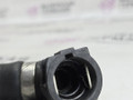 патрубок радиатора BMW X6 E71/E72 E71 2009, 3.0 л., N54 B30 A, бензин, серебро, правый руль, 17127576368, 7576368 - фото №3
