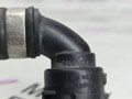 патрубок радиатора BMW X6 E71/E72 E71 2009, 3.0 л., N54 B30 A, бензин, серебро, правый руль, 17127576368, 7576368 - фото №5